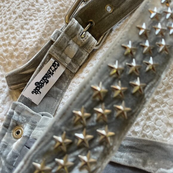 Collina Strada Myrah Belt Size M/L NWOT - Picture 2 of 4